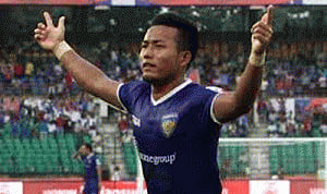 Indians just behind Brazilians in top ISl goal-scorers' list