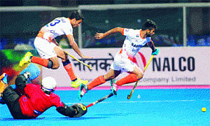 Mother of all clashes!