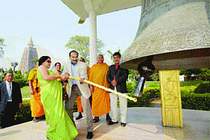 Statue of Unity replica to be erected at Mahatma Mandir