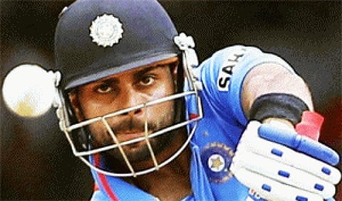 India suffer batting collapse to lose first Test against Australia