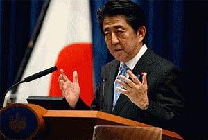 Japan heads to polls with Abe on course to retain power