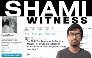 IS Twitter account handler remanded to 5 days police custody