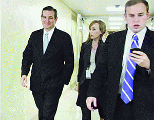 US Senate tussles over Spending Bill as shutdown looms