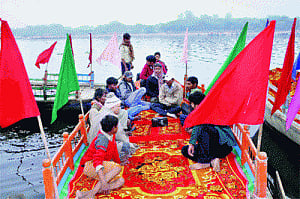 Modi links drug money to terror