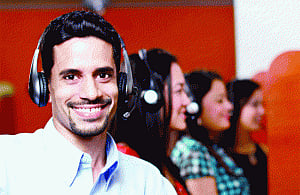 Outsourcing career