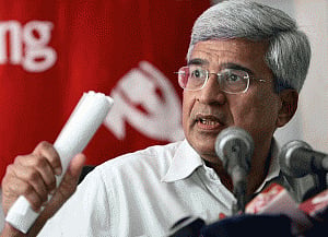 Karat accuses Modi govt of pushing pro-capitalist policies