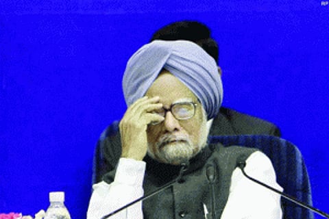 Coalgate back to haunt Manmohan