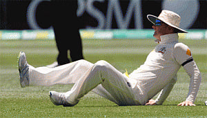 Clarke undergoes successful surgery, career could be saved