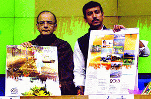 Check your revamped Govt calender now on smartphones too!