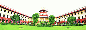 SC grants 3-month time to fence border