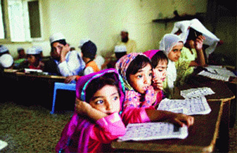 India seeks Nepal help to stem ISI-funded madrasas
