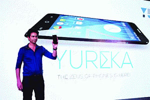 YU launches 4G Cyanogen OS-based phone for Rs 8,999