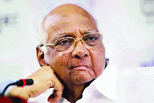 Pawar slams Fadnavis' PM-led Mumbai committee move