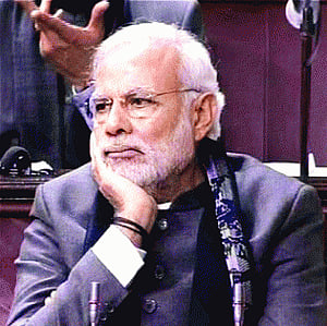 PM comes to RS but Opp spoils the day