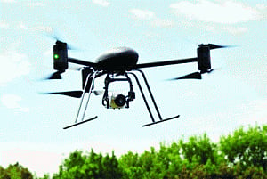 Delhi's forest squatters will get stung by drones