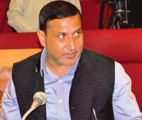 Jammu will no more be second fiddle to Kashmir: J-K Cong Min