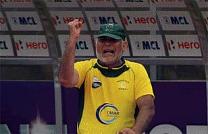India conspired against us before CT final: Pak hockey coach