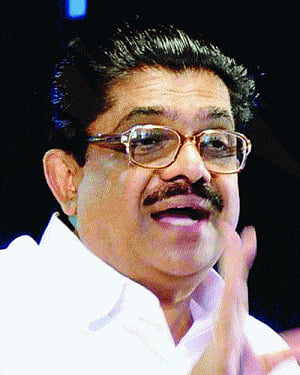 Kerala's Cong chief blasts his Govt's change of heart
