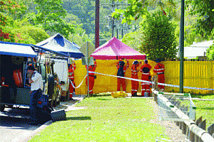 8 children found murdered in Australian home