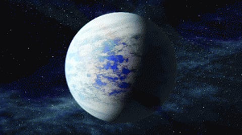 NASA's Kepler mission discovers 'super-Earth'