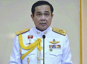Thai PM proposes chartered flights for Indian couples