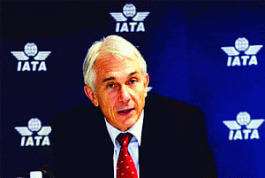 IATA expresses reservations over privatisation of airports