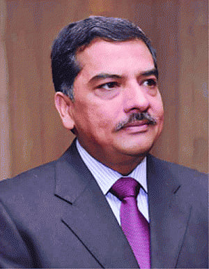 Alok Shriram takes over as new PHD Chamber President