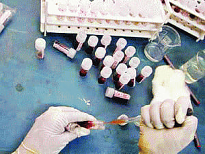 Years of sweat yields 'blood' for DU researchers