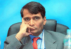 Prabhu allays privatisation fear, seeks private investment
