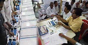 Counting of votes in J-K polls tomorrow