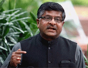 Prasad likely to give incentives to BSNl, MTNl on Dec 25