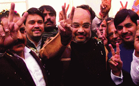 Rise of BJP has upset J&K equation