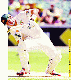 Watson Shaken