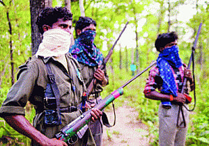 Maoist attacks belie Kerala Minister's claims