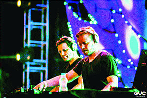 Rhythm divine