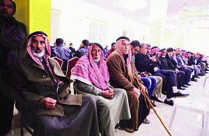 Jordan vows 'all efforts' to save pilot seized by jehadis