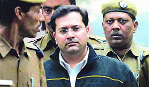 Jessica lall killer gets 30-day parole for exams