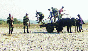 India to rope in Myanmar, Bhutan to wipe out NDFB