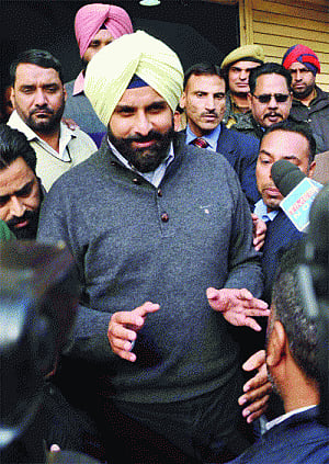 ED grills Majithia for 4 hours in drug case