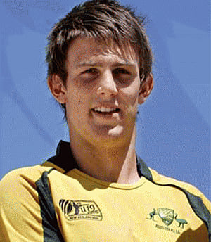 Injured Mitchell Marsh out of Sydney Test