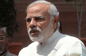 Modi to attend Raghuvar Das' swearing-in