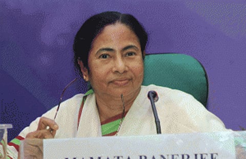 Jangalmahal peace has become a model: Mamata