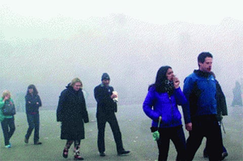 Thaw in sight for Capital's deep freeze