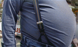 Your birth year can influence obesity risk
