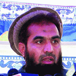 26/11 attack plotter lakhvi detained again