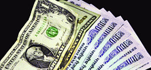 Rupee bounces back; gains 55 paise at 66.10 against USD