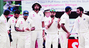 'India should stay with five-bowler theory'