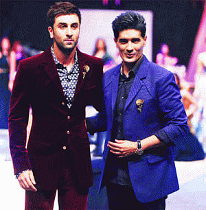 The dapper boys