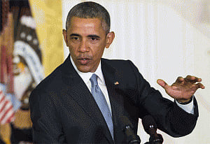 Iran deal blocks every pathway for nuclear weapon: Obama