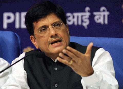 Goyal confident of power generation doubling in 7 years